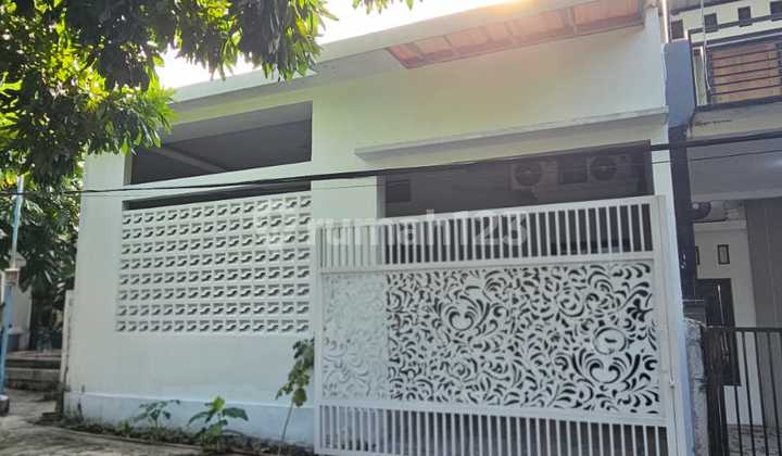Rumah Siap Huni Bagus SHM Lokasi Jangli Dekat Jatingaleh Semarang 1