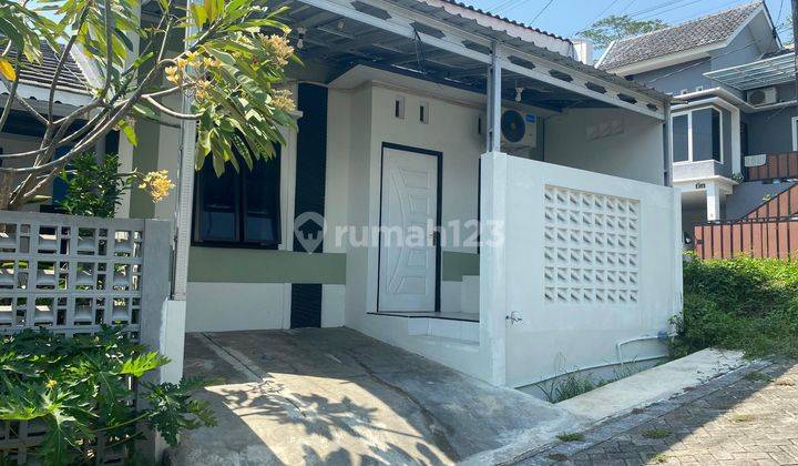 Di Jual Rumah Di Grand Rudensia Mangunharjo Bagus Tembalang 1