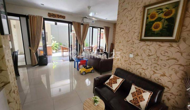 Di Jual Rumah Di Graha Padma Nyaman 2 Lantai Shm 2