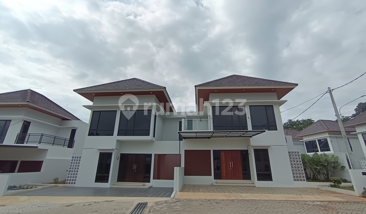 Rumah Nyaman Akses Mudah Shm Dp0% Free Biaya- Biaya All In 2