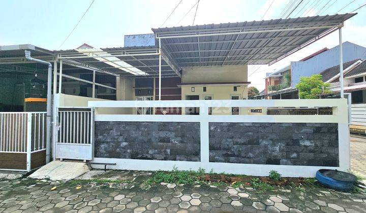 Di Jual Rumah Siap Huni Shm Lokasi Tlogomulyo Semarang Timur 2