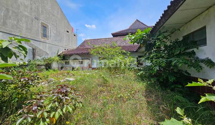 Tanah Bagus Strategis Lokasi Sinar Waluyo SHM 1