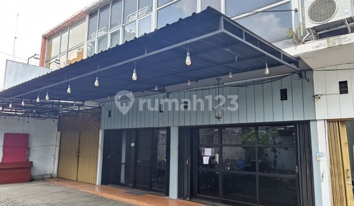Ruko Strategis Pinggir Jalan Raya Siap Untuk Usaha 2