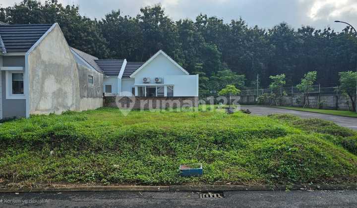 Di Jual Tanah Bagus Shm Hook Hadap Tenggara Dan Barat Di Bsb City Cluster Higland Mijen Kota Semarang 1