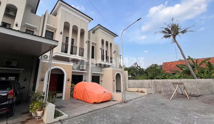 Promo Cash 885 Jt Rumah Bagus SHM Athaya Cluster Pedurungan Kota Semarang 2