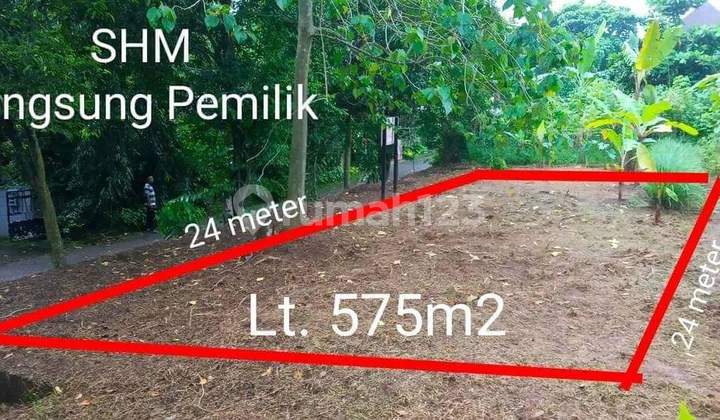 Di Jual Tanah Strategis Di Semeru Gajah Mungkur Dekat Akpol Semarang 1