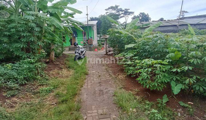 Di Jual Tanah 272 m² SHM Dekat Dengan Bsb City 2