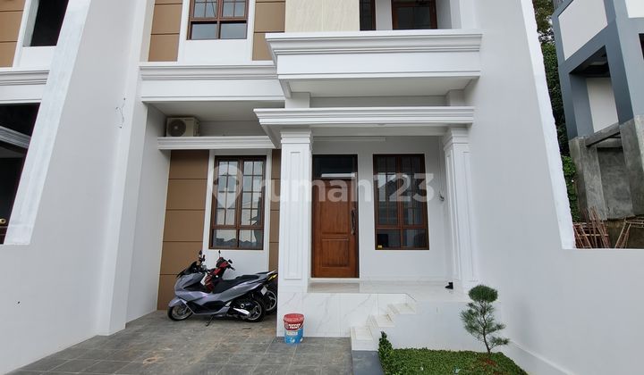 Di Jual Rumah On Progreea Ready di Diamond Grafika Banyumanik 1