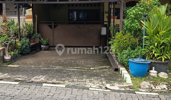 For Sale: Ready-to-Occupy House with SHM, Strategic Main Road Location at Jl. Candi Prambanan Raya No.12, Kalipancur, Ngaliyan, Semarang City, Central Java, Indonesia, 50183, West Semarang. 1