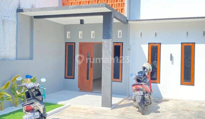 Di Jual Rumah Strategis Shm Di Jalan Roro Jongrang Semarang Barat 2