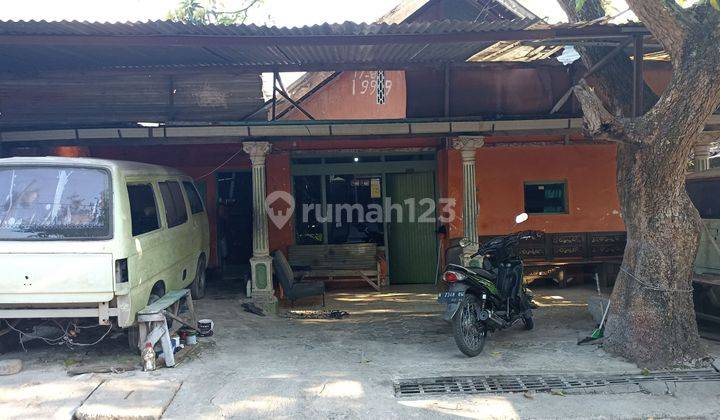 Di Jual Tanah Luas 244 m² SHM Lokasi Pusponjolo  1