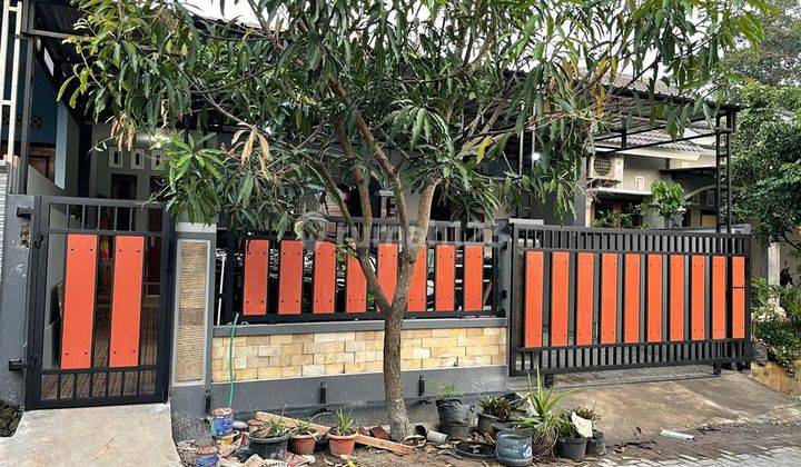 Di Jual Rumah Perumahan Graha Mandiri Patemon Gunung Pati 2