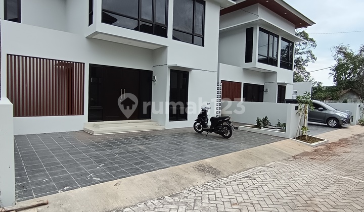 Nawasena Park Dp 0 % Free Biaya - Biaya All In 1