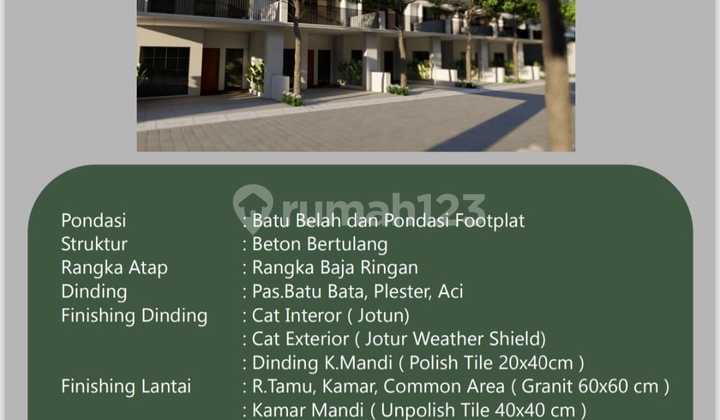 For Sale: Good Boarding House Near Undip Tembalang, Semarang 2