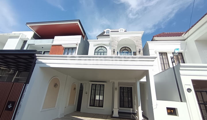 Di Jual Rumah Pesan Bangun Di Durian Banyumanik