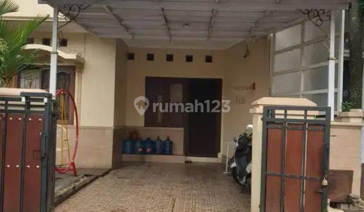 Di Jual Rumah Di Perumahan Srondol Bumi Indah Shm Tenggara 2