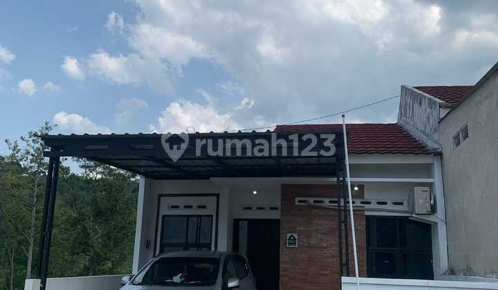 Di Jual Rumah Hook Lokasi Bukit Permai Ungaran Barat 1