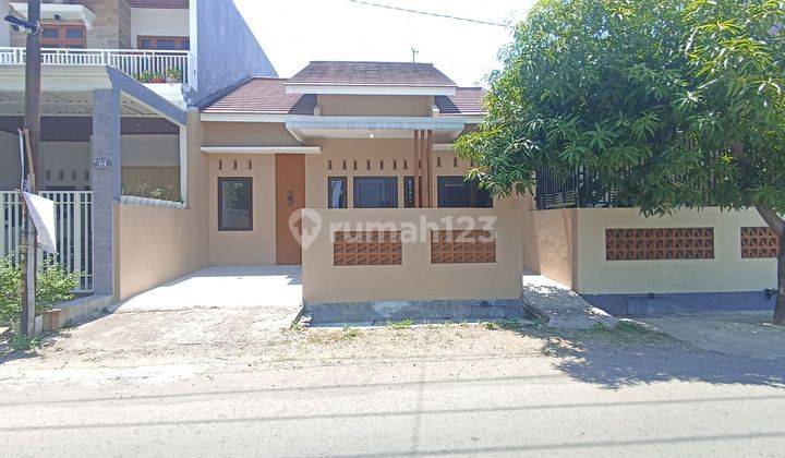 Di Jual Rumah Di Jalan Klipang Raya Sendang Mulyo 1