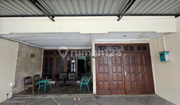 2,75 Rumah Bagus SHM Lokasi Dekat Udinus Semarang 2