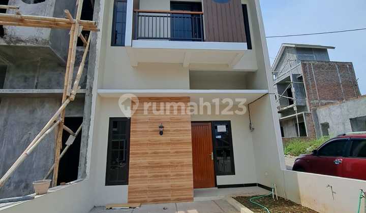 Areta Sky View Bagus Promo 640 Jt Shm Cash Free Balik Nama , Ppjb Notaris 1