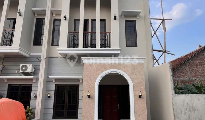 Promo Cash 885 Jt Rumah Bagus SHM Athaya Cluster Pedurungan Kota Semarang 1