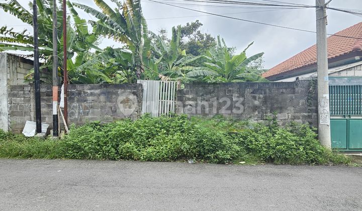 Di Jual Tanah Strategis SHM Lokasi Banyumanik 1