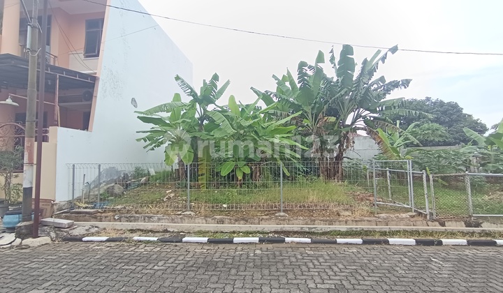 Tanah Bagus di Banyumanik Semarang Lokasi Strategis SHM 2