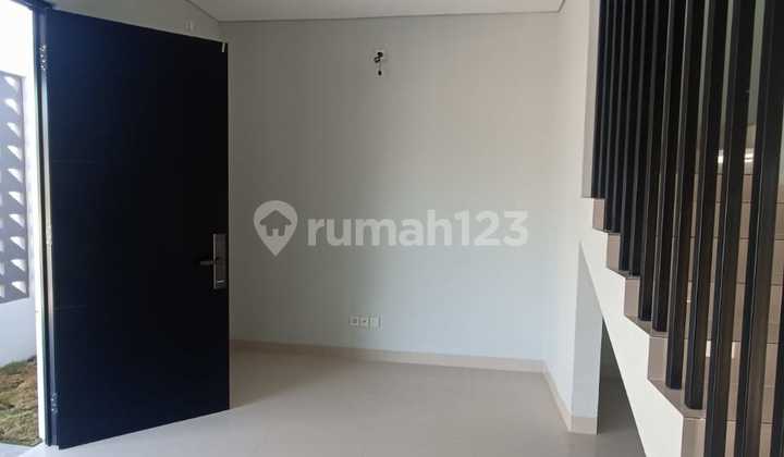 Dijual Rumah The Miles Bsb City Hadap Selatan 2