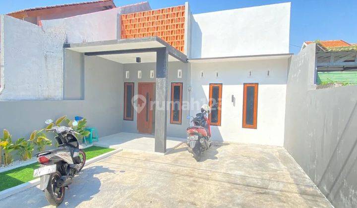 Di Jual Rumah Strategis Shm Di Jalan Roro Jongrang Semarang Barat 1