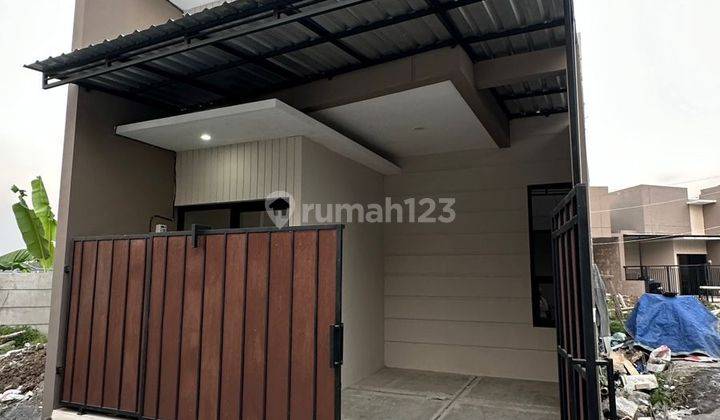 Di Jual Rumah Shm Di Perumahan Rudensia Park 2