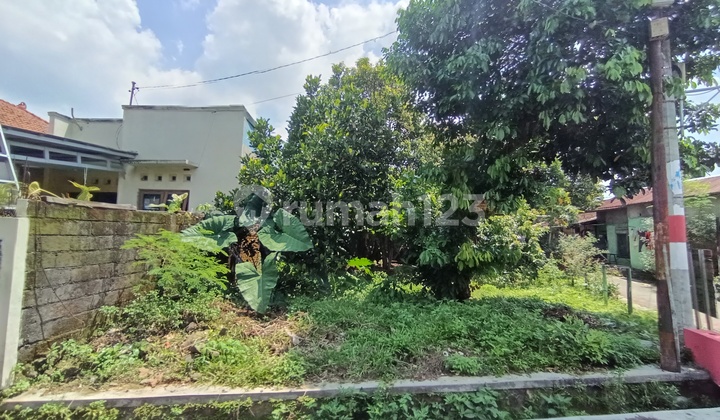 Tanah Hook Bagus Shm Lokasi Karanggeneng di Gunung Pati 1