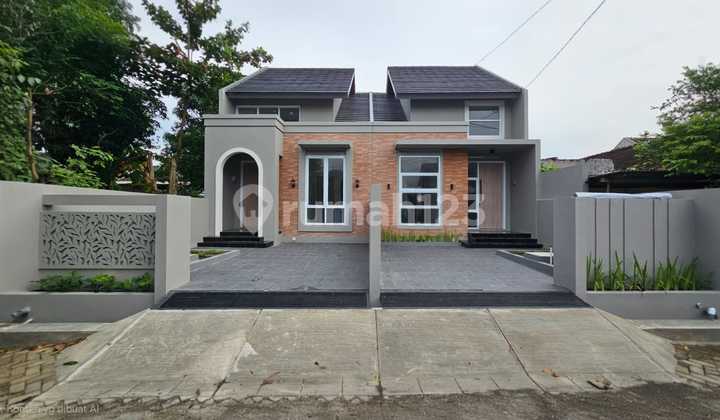 Di Jual Rumah Siap Hunu SHM Lokasi Fatmawati Pedurungan 2