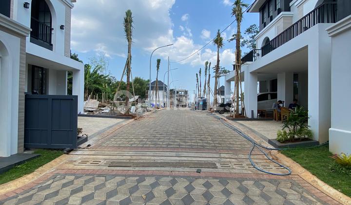 Rumah 2 Lantai De Villa Pudak Payung Banyumanik 2