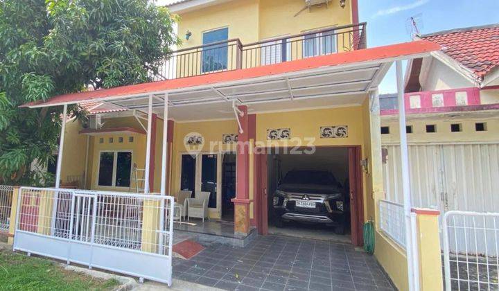 Di Jual Rumah Shm 2 Lantai Lokasi Graha Padma Semarang 1