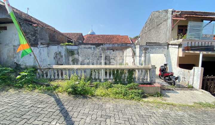 Di Jual Tanah Siap Bangun Lokasi Sinar Waluyo Ke Unimus 4 Menit SHM 1