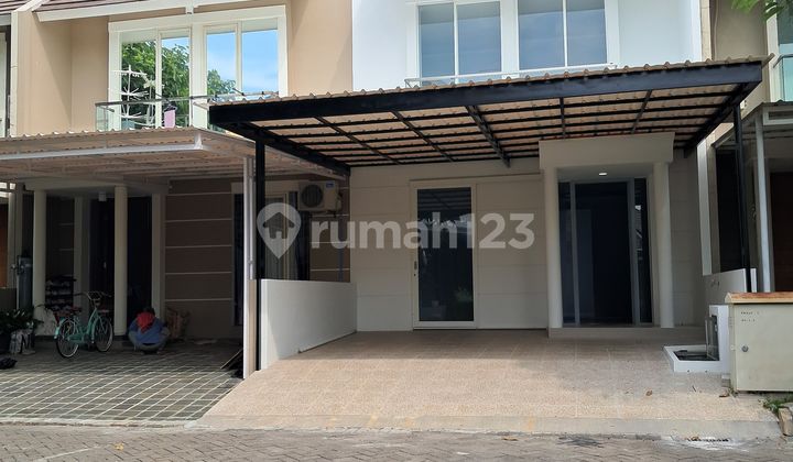 Rumah Siap Huni Citra Grand Semarang Tembalang SHM