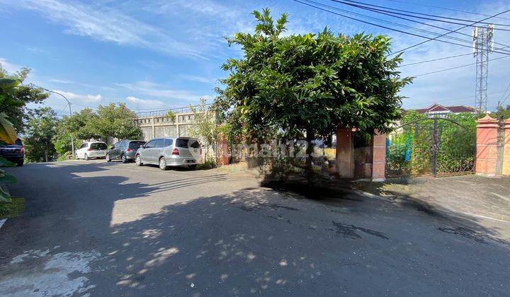 Di Jual Tanah Strategis Luas 860 m² SHM Manyaran 2