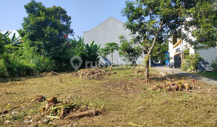 Kavling Murah Shm Dekat Undip Lokasi Gondang Barat Tembalang