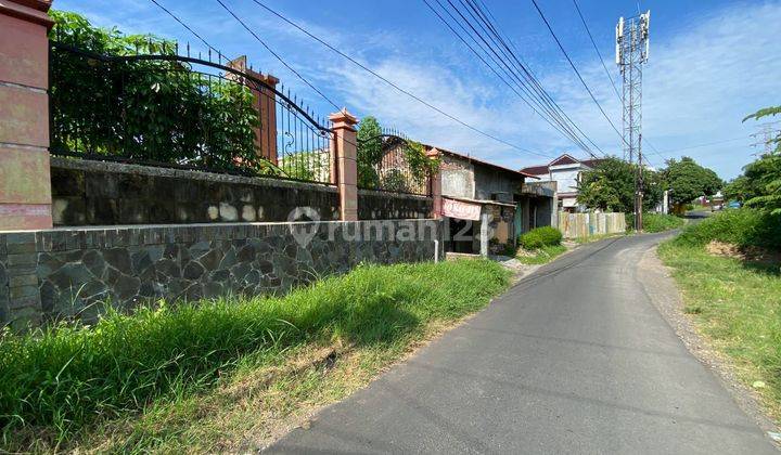 Di Jual Tanah Strategis Luas 860 m² SHM Manyaran 1