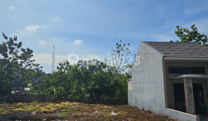 Di Jual Tanah Bagus Shm Jalan Lebar Di Dalam Cluster Dekat Kmpus Undip Tembalang 1