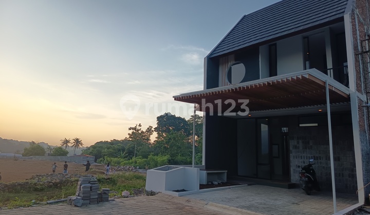 Rumah Nyaman Di Kazoku Residence Cash Free Biaya- Biaya