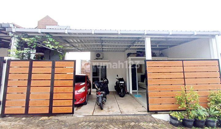 Di Jual Rumah Bagus Nyaman Lokasi Di Mangunsari Gunung Pati 1