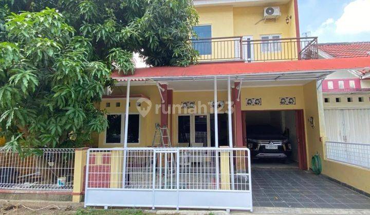 Di Jual Rumah Shm 2 Lantai Lokasi Graha Padma Semarang 2