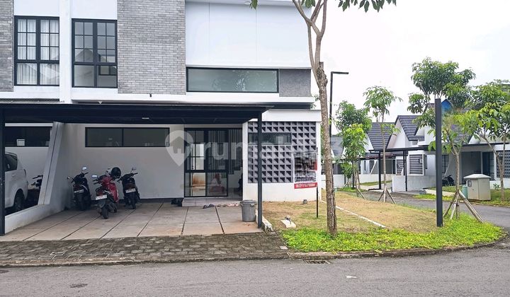 Dijual Rumah The Miles - Bsb City di Bsb City SHM Rumah Bagus 1