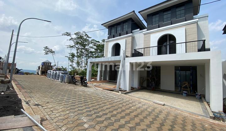 Promo De Villa Beli Cash Free Biaya - Biaya All In SHM 2