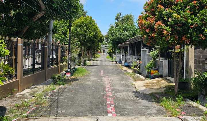 Tanah Bagus Nyaman Strategis Lokasi di Sinarwaluyo 1