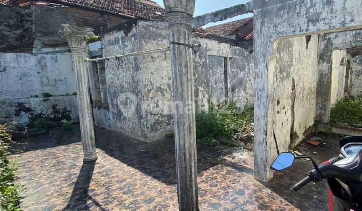 Di Jual Tanah Siap Bangun Lokasi Sinar Waluyo Ke Unimus 4 Menit SHM 2