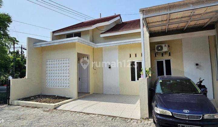 Di Jual Rumah Pinggir Di Jalan Klipang Raya 1