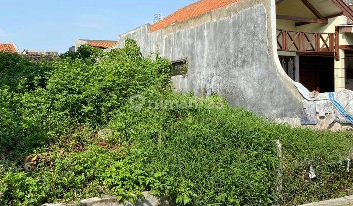 Di Jual Tanah Tengah Kota Strategis SHM Luas 116 m² 2