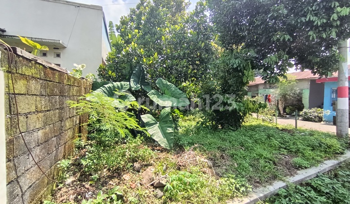 Tanah Karang Geneng Gunung Pati Hook SHM 2